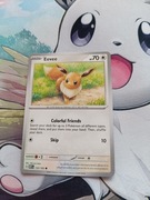 Karta Pokemon Eevee (Mew 133/165) 