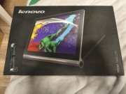 Tablet Lenovo z projektorem, głośnik JBL, procesor Intel