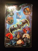 Batman Forever SkyCap Sheet Series 5 - Batarang #1, 1995, DC