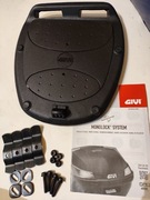 Uniwersalna płyta pod kufer centralny GIVI Monolock System - nowa,kompletna