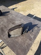 Lusterko kierowcy Mercedes w204 przed lift 