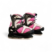 Frost łyżwy hokejowe regulowane  32-35r.