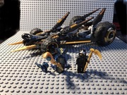 Lego Ninjago 9444