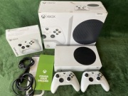 XBOX SERIES S 2 PADY ORYGINALNE