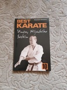 BEST KARATE 10. UNSU, NIJUSHIHO, SOCHIN