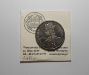 100 złotych Przemysław II  ładny stan