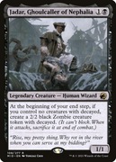 Jadar, Ghoulcaller of Nephalia (FOIL) - MID - Karta MtG