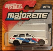 Pojazd Majorette Street Cars Ride Now BMW M3 TOURING SAFETY CAR 1:64