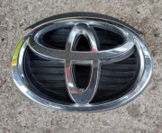 TOYOTA AVENSIS II - Zderzak przód - Znaczek, Atrapa, Kratki, Listwy, ITP