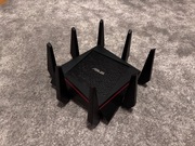Router Gamingowy ASUS RT-AC5300 STAN IDEALNY