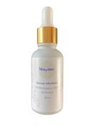 Serum odmładzające z bakuchiolem - 100% naturalne ZMARSZCZKI,  UJĘDRNIA