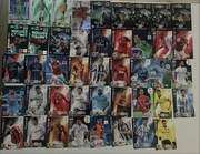 Karty piłkarskie panini