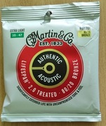 Struny do gitary akustycznej