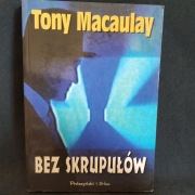 Bez Skrupułów – Tony Macaulay