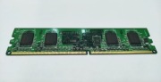 Retro Pamięć RAM Kingmax DDR2-533 256MB PC2-4200