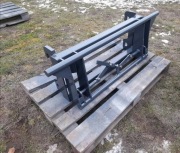 Ferrum adapter euro ramka jcb manitou 