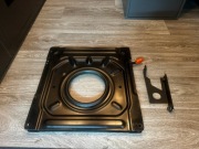 Obrotnica fotela VW T5-T6. Plus adapter.