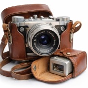 Trioplan 50mm f/2.9 BUBBLE BOKEH Meyer-Optik Görlitz ALTIX IV Vintage BDB!