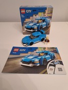 LEGO City 60285 Samochód sportowy