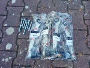 Komplet wahaczy górnych Sekureco Audi Volkswagen Skoda