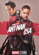 Ant-Man i Osa DVD Marvel