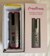 Lokówka automatyczna Crazy Beauty S600