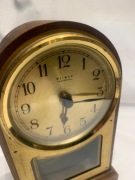 ZEGAR KOMINKOWY WEIMAR QUARTZ