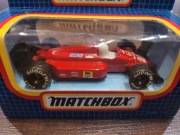 Matchbox Superfast MB 14 Grand Prix Racing Car 