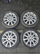 Alufelgi 15`` 5x100 Seat/VW/Skoda/Audi