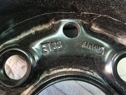 4x felga stalowa 6Jx14 Seat Cordoba Ibiza VW Polo 4x100 ET38 nowe KFZ