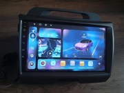 Radio 8/128 android 12 kia sportage 10-15 kam nowe 4g 5g cpaly aauto