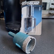 Otwornica diamentowa 35mm Erbauer