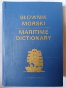 Słownik Morski " Szymon Milewski 