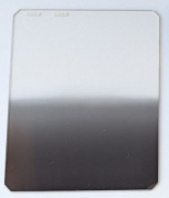 Filtr szary połówkowy HITECH GND 0.9 Hard 100x125mm