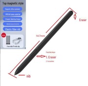 Rysik do Kindle Scribe, Onyx z funkcjami pisania i gumką do wymazywania