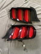 Lampy tył ford mustang VI USA