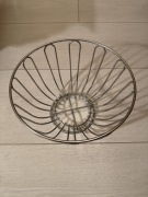 kosz na owoce metalowy 