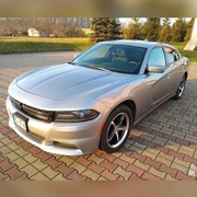 Samochód Auto do ślubu wesele Dodge charger
