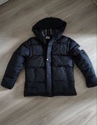 kurtka puchowa burberry london england rozmiar M