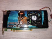 Inno3D GeForce 9600 GT 512MB PCIe x16