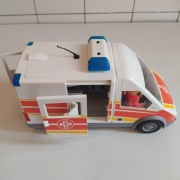 Playmobil Karetka Pogotowia