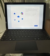 Microsoft Surface Pro 7 i5/8GB/128GB + klawiatura, ekran OK, okazja