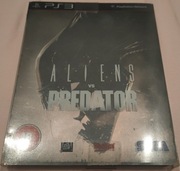 Aliens vs Predator PS3 - PlayStation 3 - Edycja Limitowana Steelbook