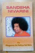 Sandeha Nivarini - Rozpraszanie wątpliwości - Sathya Sai Baba - english