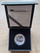 Moneta 10 zł 2020 r. 40 rocznica powstania NSZZ "Solidarność"