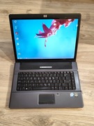 HP 550 15,4” Core 2 Duo T5470 2x1,6GHz 3GB 120GB SSD Win8.1