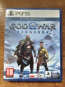 God of War Ragnarök PS5