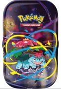 Pokemon TCG: Mega Heroes Mini Tin - Venusaur