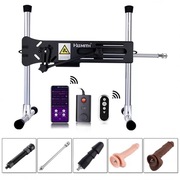 HiSmith Premium 3.5 Sex Machine – ORYGINALNA, nowa, pełny zestaw