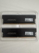 Pamięć RAM DDR4 GIGABITE AORUS RGB 16gb 3333mhz